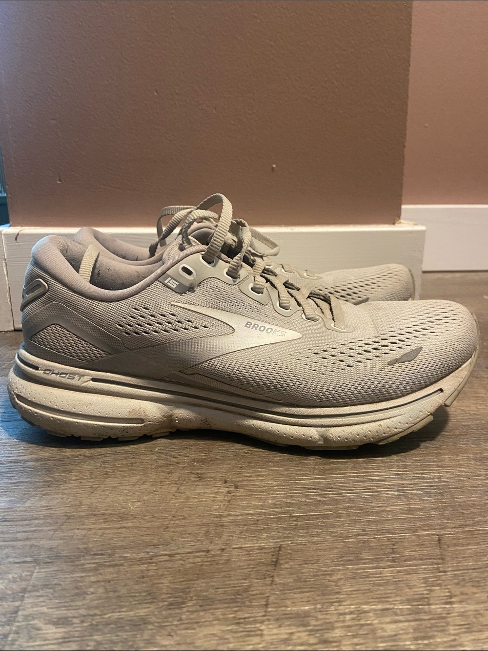 Women's brooks ghost 15